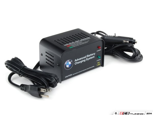Bmw m3 battery charger #4