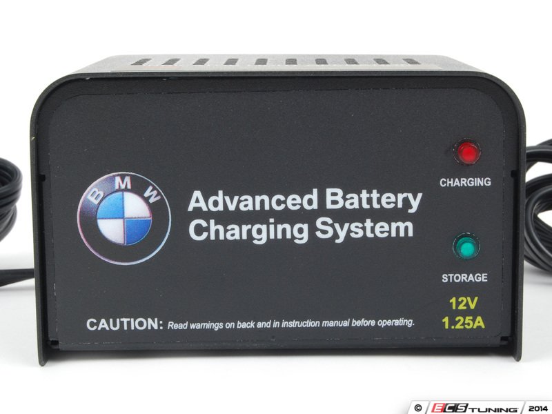 Bmw m3 battery charger