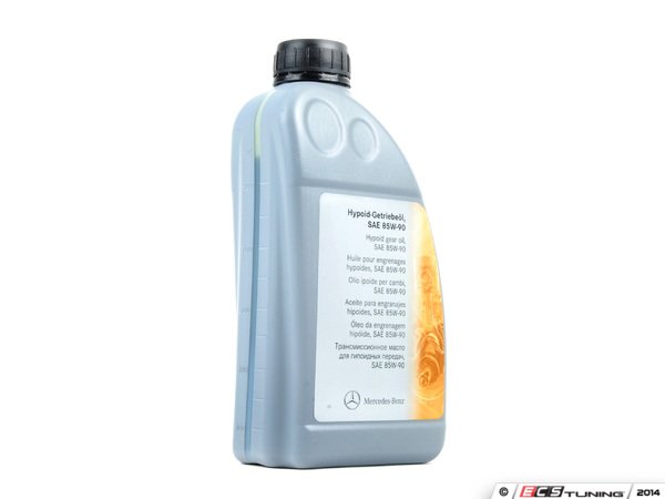 Mercedes gear oil hypoid sae 85w-90