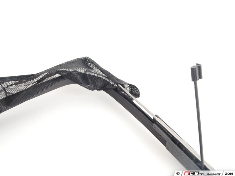 Audi Q7 3.0T 4L0877651D Sunroof Wind Deflector ES397115