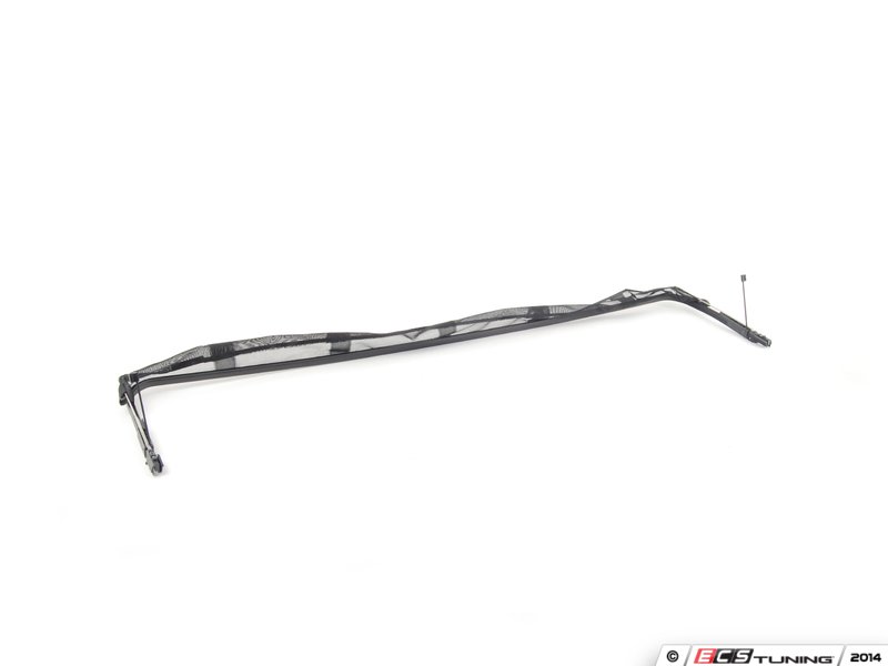 Audi Q7 3.0T 4L0877651D Sunroof Wind Deflector ES397115