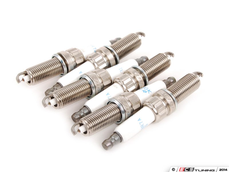 BMW E90 335i N54 3.0L ECS News N54PLUGKT Performance Iridium Spark