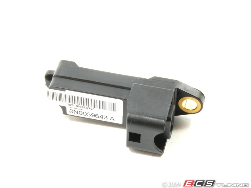 8N0959643A Lateral Impact Acceleration Sensor Priced Each ES455683