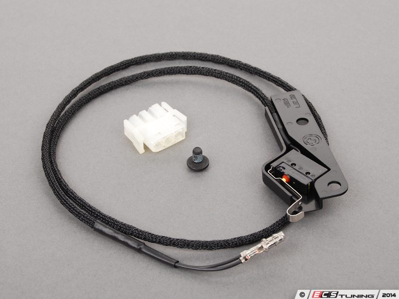 54348407250 Z3 Folding Top Micro Switch ES159013