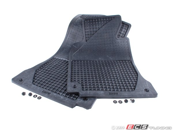 Bmw e39 all weather floor mats #3