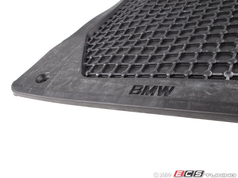 Bmw e39 all weather floor mats #6