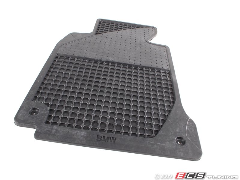 Bmw e39 all weather floor mats #2