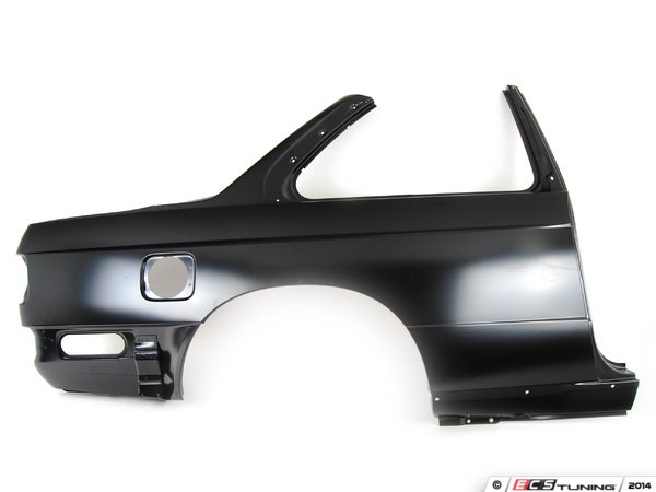 Bmw e30 m3 rear quarter panels #7