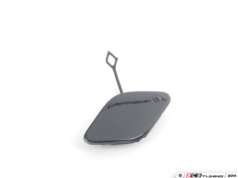 Mercedes tow hook cover #7