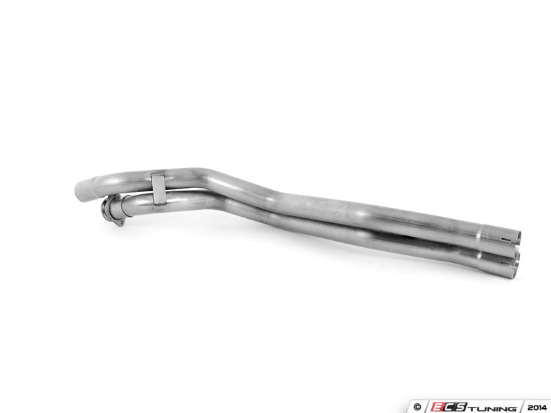 2003 Bmw m3 exhaust system