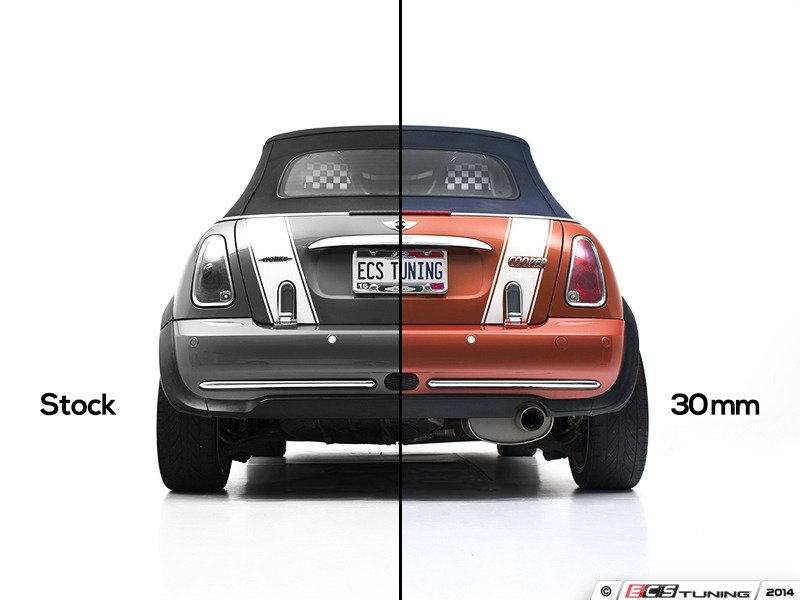 ECS News MINI R50/R52/R53 25/30mm Wheel Spacers