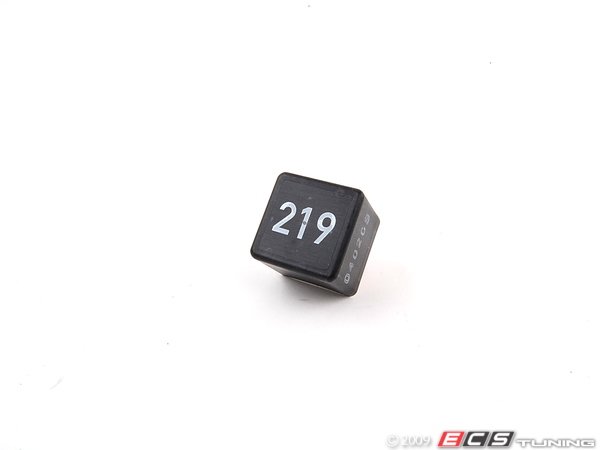 Fan Relay 219