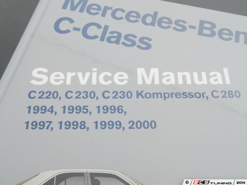 Mercedes w202 haynes pdf #5