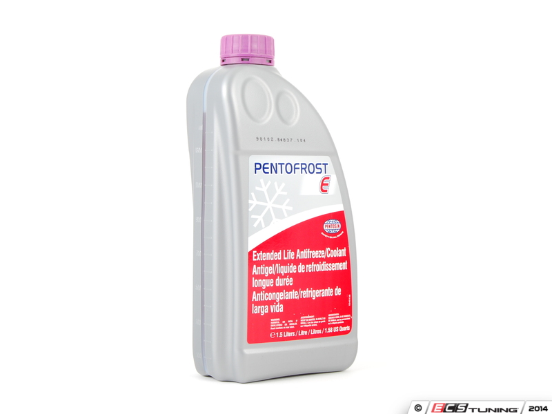 G013A8JM1 G13 Coolant 1.5 Liter ES2748899