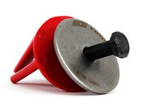 MKV Jetta Dogbone Mount Insert Kit - Red