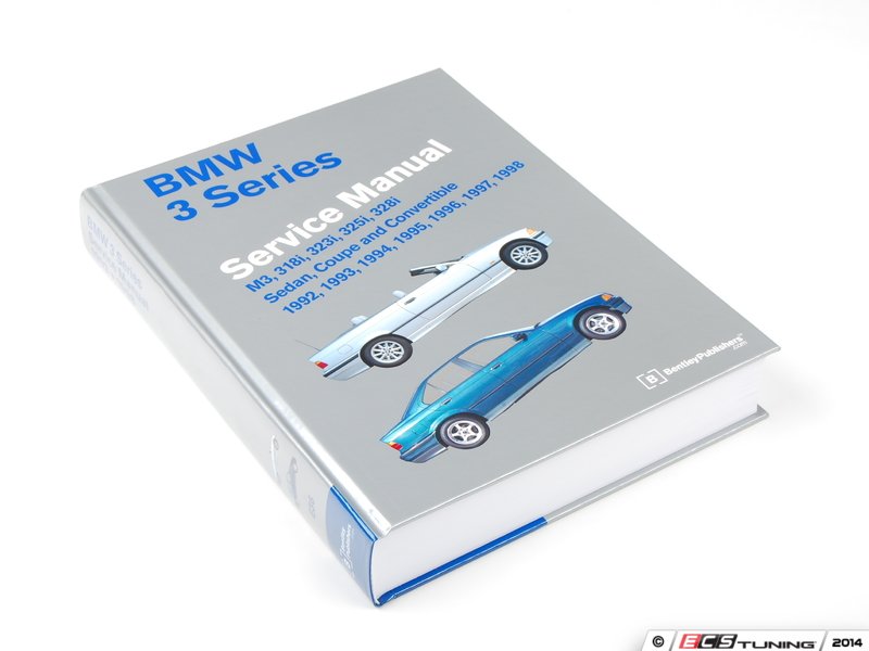 Bmw e36 m3 workshop manual download #6