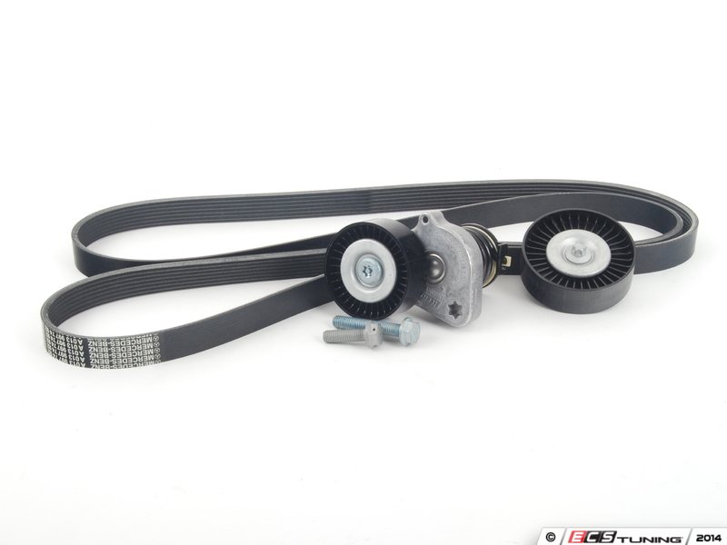 Mercedes c230 kompressor pulley kit #4