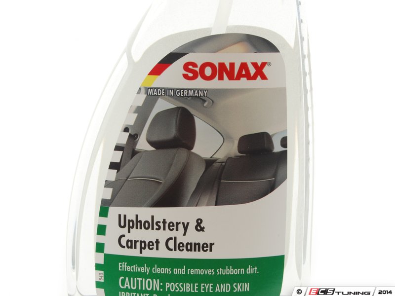 Mercedes upholstery cleaner