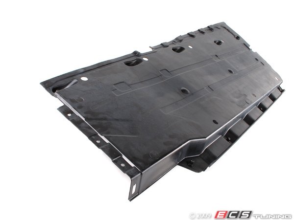 2008 audi a4 undercarriage cover