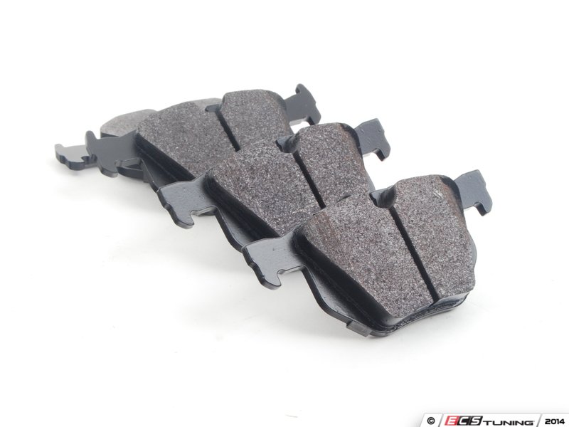 Bmw 335i rear brake pads cost #5