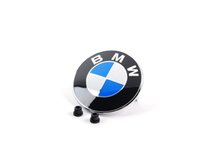 Bmw z4 roundel replacement #5