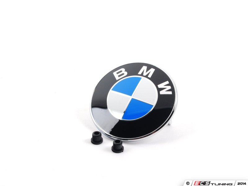 Bmw roundel and grommets #4