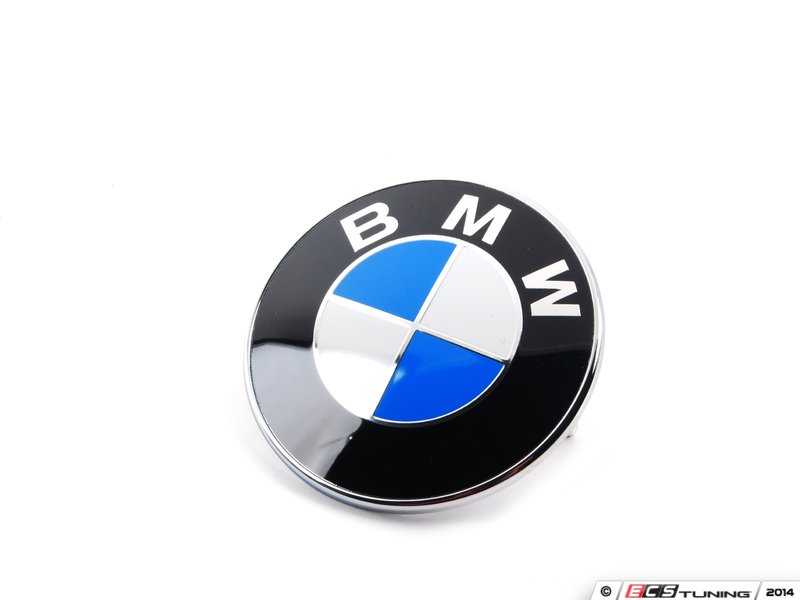 Bmw z4 roundel replacement