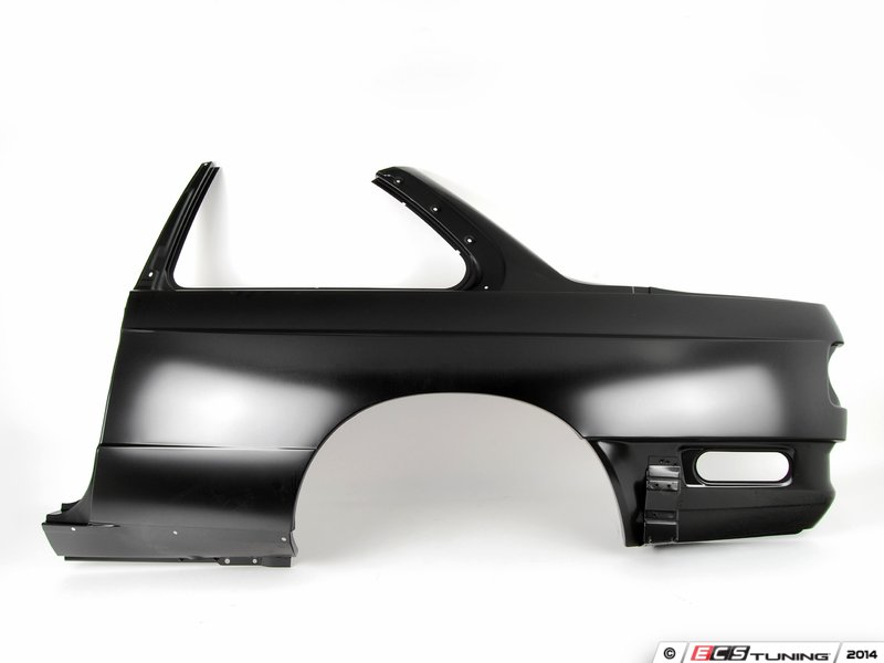 Bmw e30 replacement body panels #3
