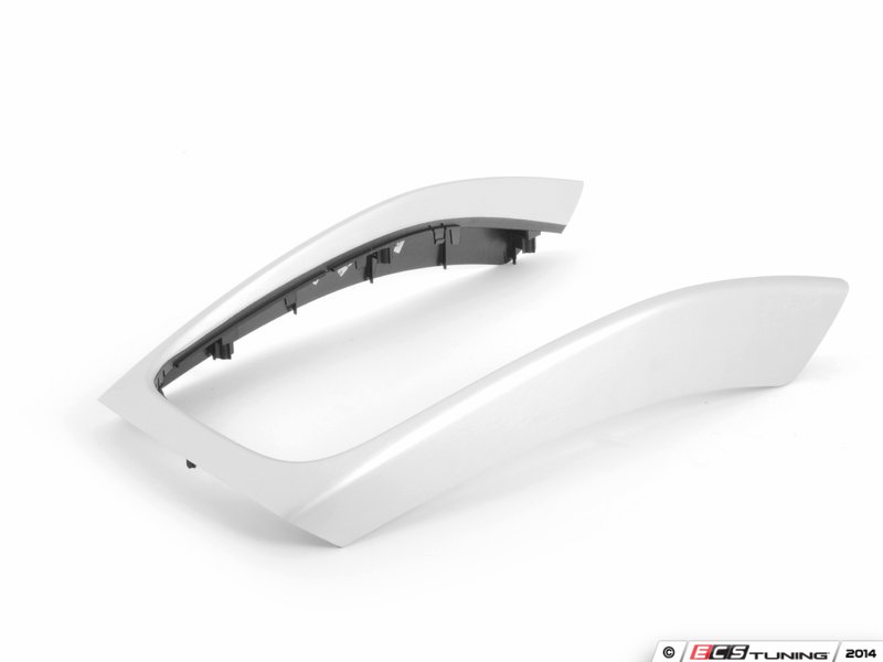 Audi Q5 Quattro 2.0T 8R0863305M1NK Center Console Trim Frame