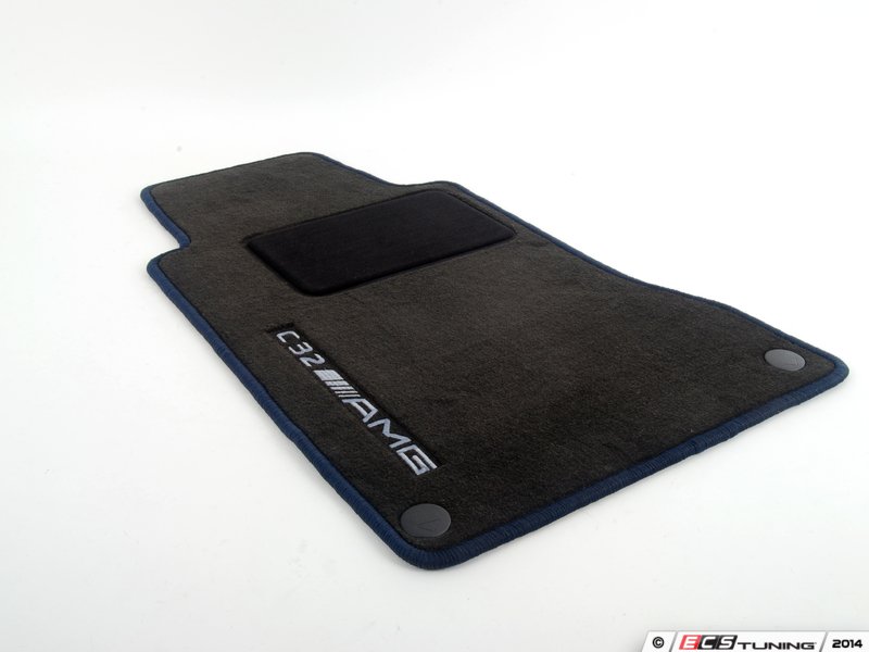 Mercedes c230 coupe floor mats #3