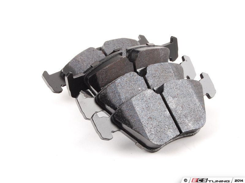 Bmw brake pads no dust #4