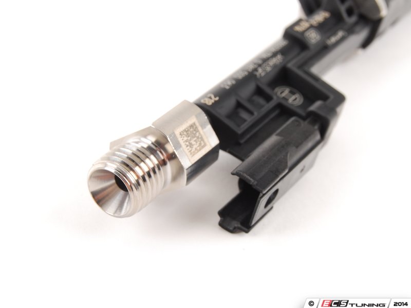 Bmw fuel injector misfire