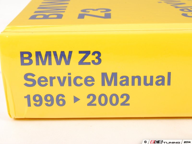 Bentley bmw z3 service manual #4