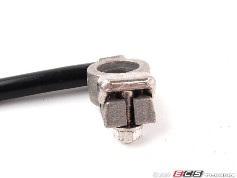 Bmw e46 battery cable #3