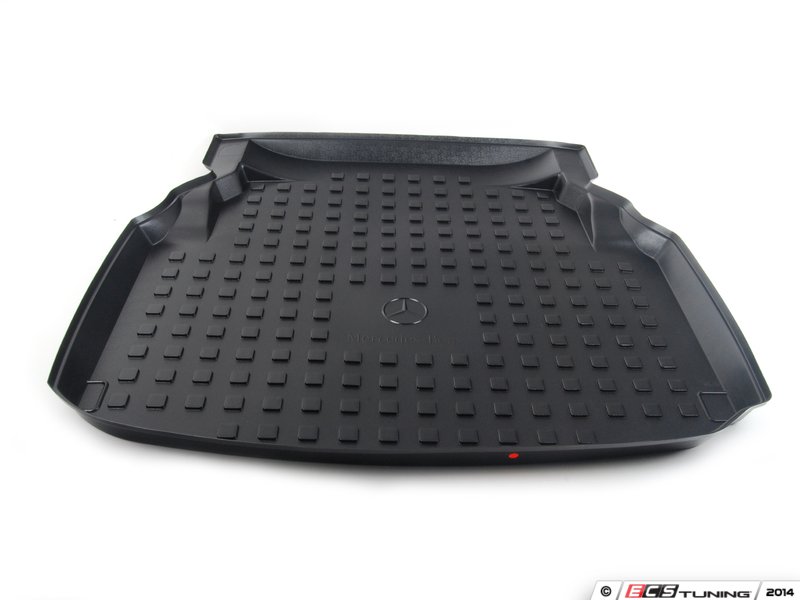 Mercedes cargo tray #5