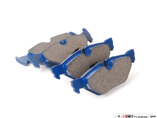 Bmw e90 cool carbon brake pads #4