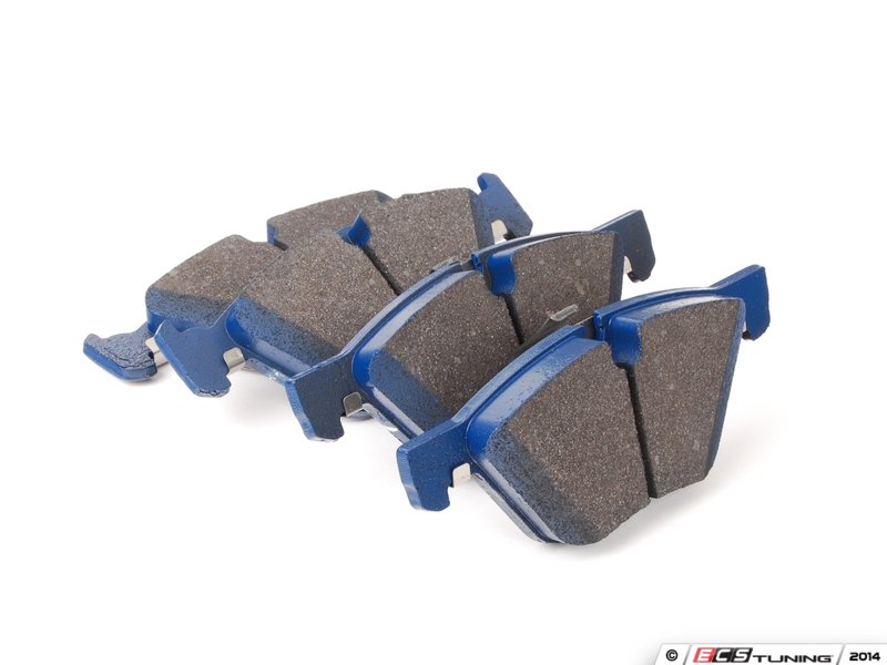 Bmw e90 cool carbon brake pads #6