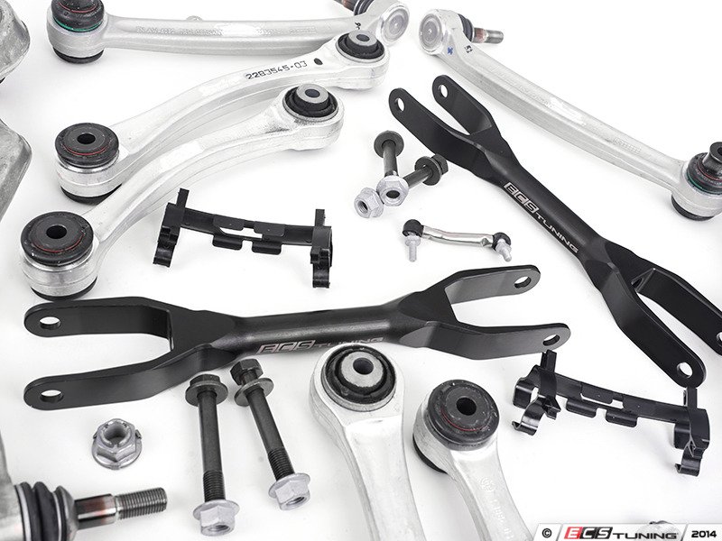 Bmw m3 rear trailing arms #5