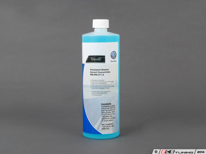 Bmw windshield washer fluid concentrate #7