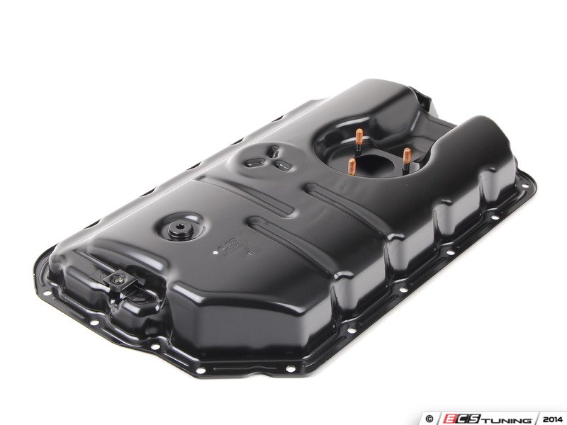 Oil extractor vs Oil pan drain bolt