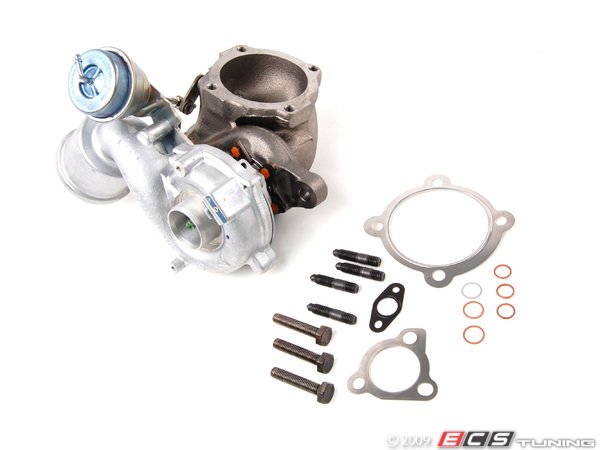 K03 Sport Turbocharger With ECS Installation Kit