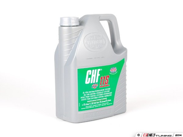 Where can i buy power steering fluid for bmw #3