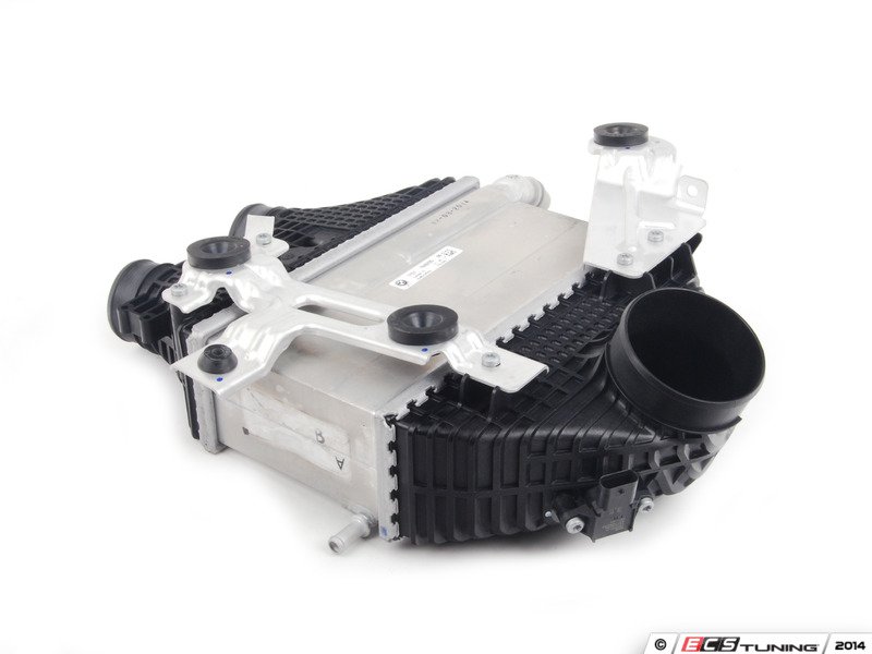 BMW F82 M4 S55 3.0L 17517846235 Top Mount intercooler ES2774948