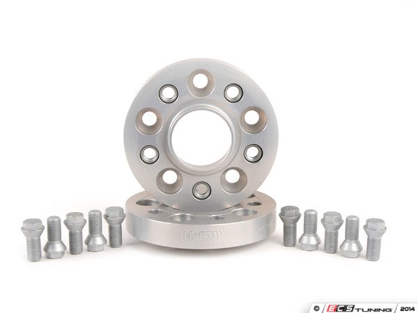 Mercedes dra spacers #7