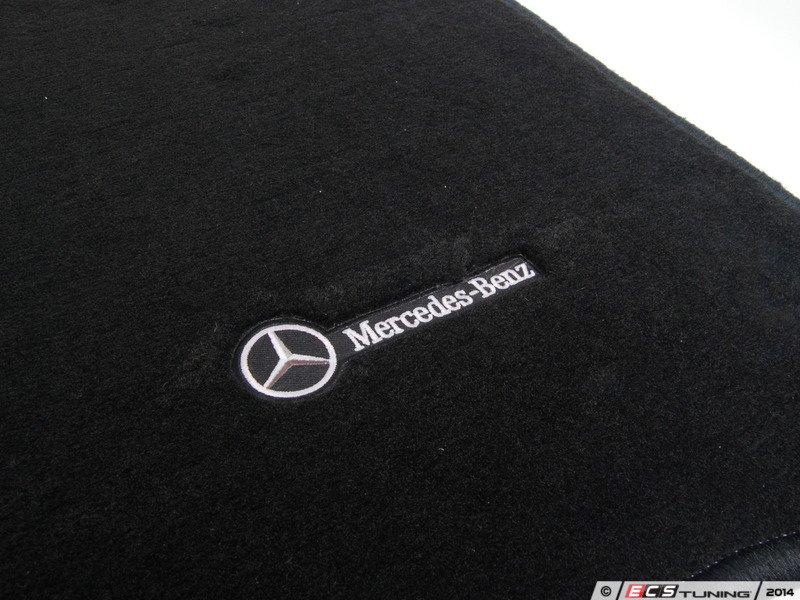 2002 Mercedes benz c240 floor mats #5