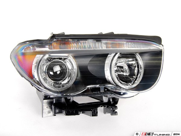 Bmw e65 tuning lights #4