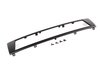 Genuine European Volkswagen Audi European License Plate Holder - Black