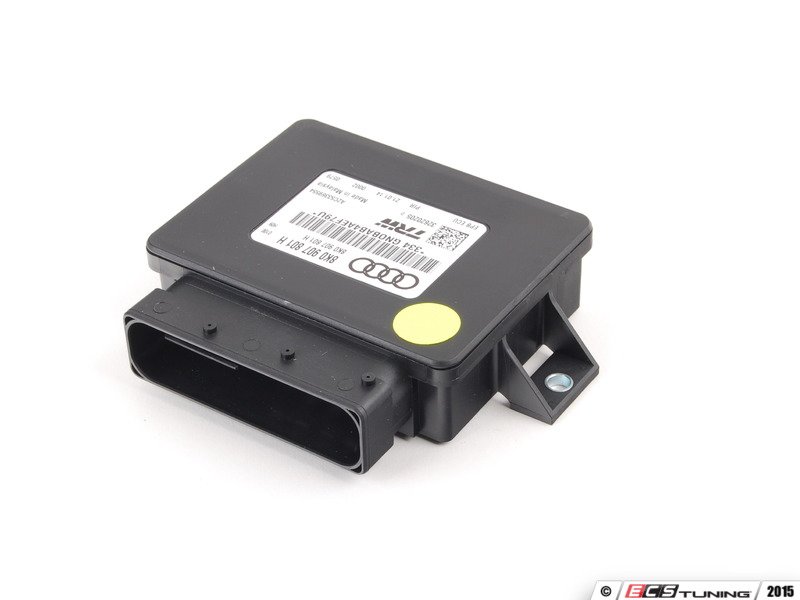 Audi Q5 Quattro 2.0T Braking Parking Brake 8K0907801H Parking Brake