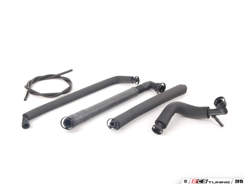 Bmw e46 vacuum hose kit #5