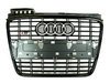 Genuine Volkswagen Audi S4 Front Grille - Blackout